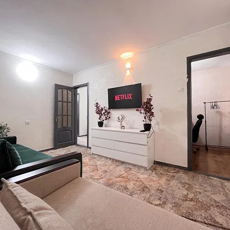 Renthouse Apartments Greenstay Кишинёв Экстерьер фото