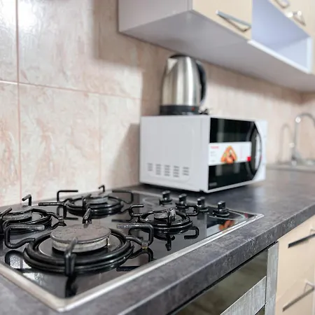 Renthouse Apartments Greenstay Кишинёв Экстерьер фото