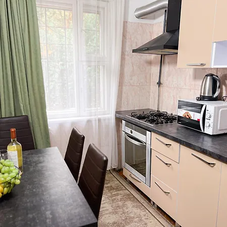 Renthouse Apartments Greenstay Кишинёв Экстерьер фото