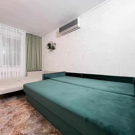 Renthouse Apartments Greenstay Кишинёв Экстерьер фото