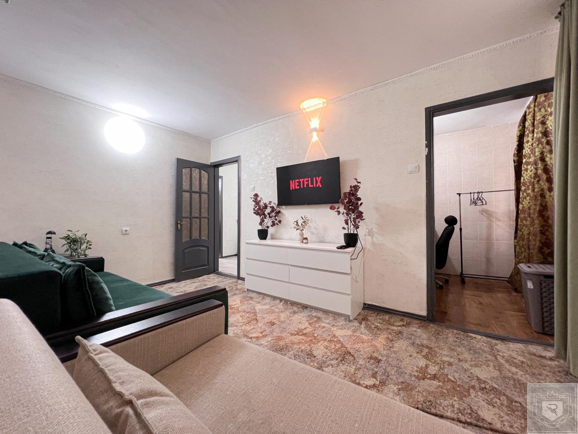Renthouse Greenstay Apartment Kischinau