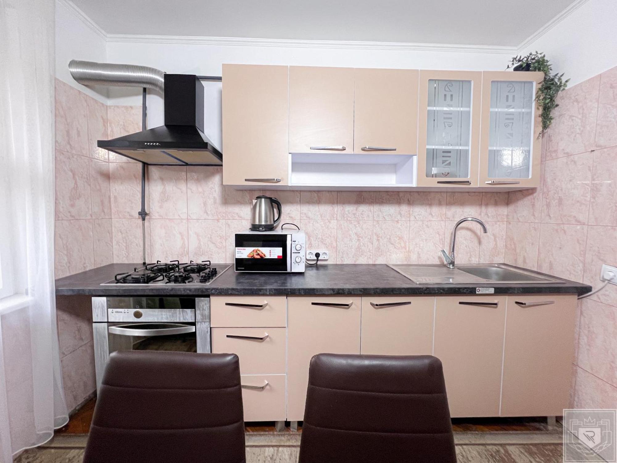 Apartment Renthouse Greenstay Kischinau