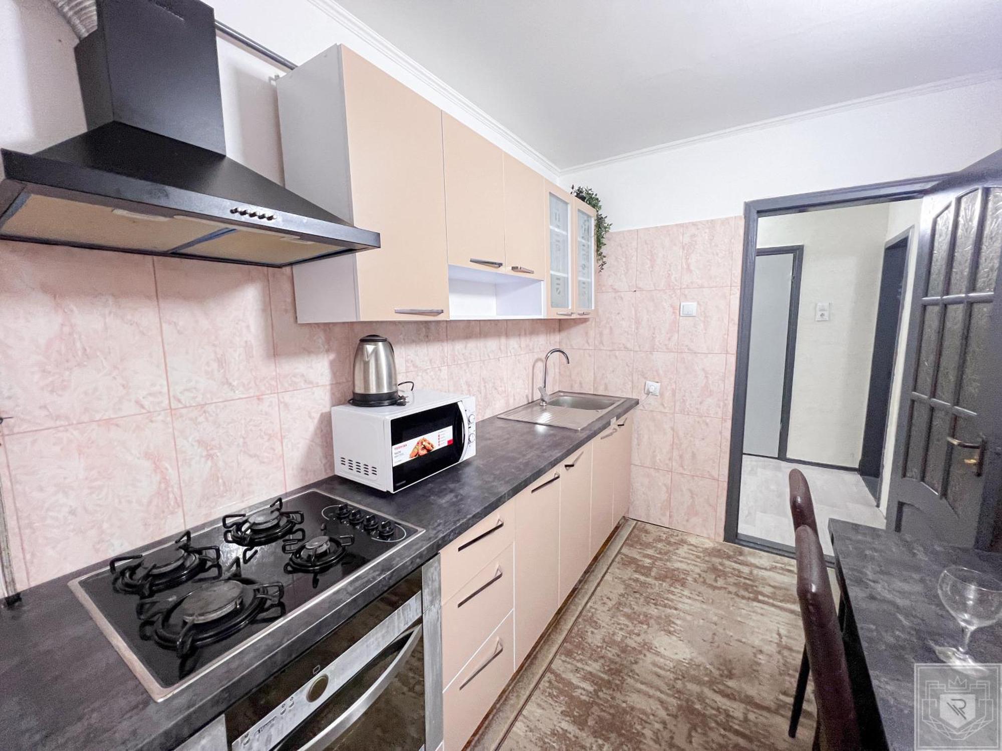 Renthouse Greenstay Apartment Kischinau