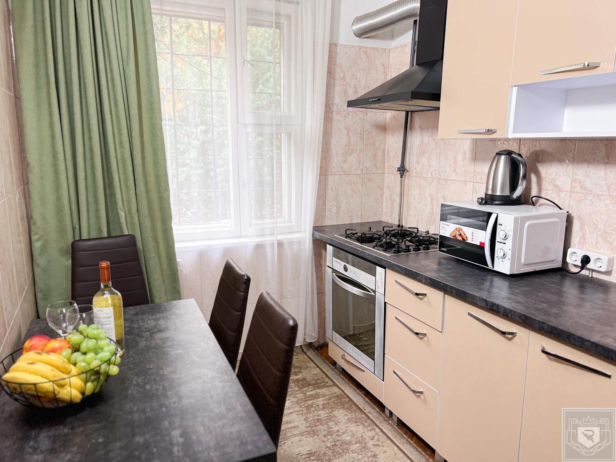 Apartment Renthouse Greenstay Kischinau